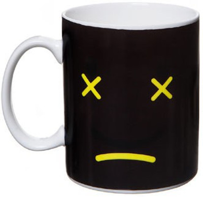 10% OFF on Exciting Lives Monday Magic Ceramic Mug(330 ml) 10% OFF on Exciting Lives Monday Magic Ceramic Mug(330 ml)