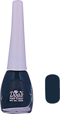 

Doab Nail_Paint_Black Black
