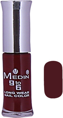 

Medin Nail_Paint_Brown Brown