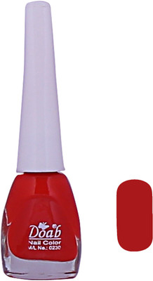 

Doab Nail_Paint_Red Red