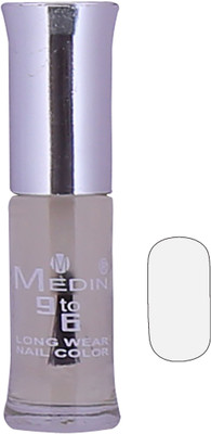 

Medin Nail_Paint_Grey Grey
