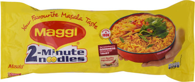 

Maggi Masala Instant Noodles 420 g(Vegetarian)