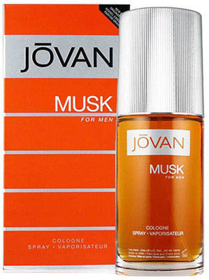 30 OFF on Jovan Musk Cologne Perfume 90 ml For Men on Flipkart