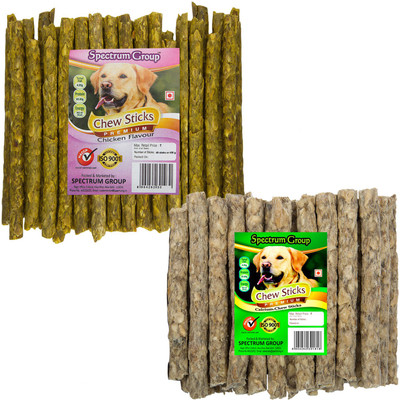 

Spectrum Group Munchies Dog Chew(900 g, Pack of 2)