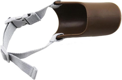 

Magideal Large Other Dog Muzzle(Brown)