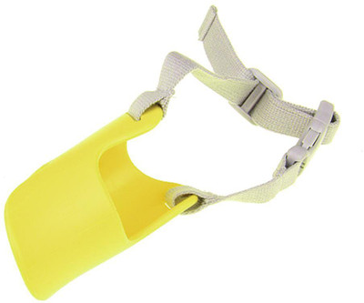 

Magideal Small Other Dog Muzzle(Yellow)