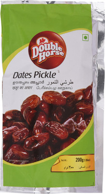 

Double horse Dates Pickle(200 g)