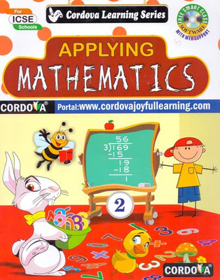 Applying Mathematics Class - 2(English, Paperback, Renu Punhani)