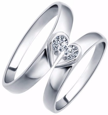 Matching Rings For Couples, King And Queen Couple Rings Set