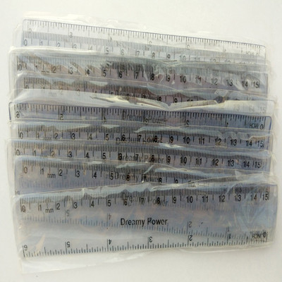

Dreamy Foot Ruler 2 Ruler(White)