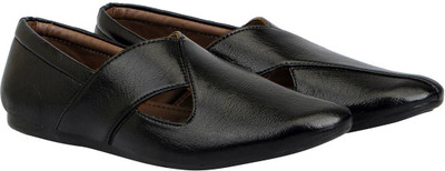 

FAUSTO Men Black Sandals
