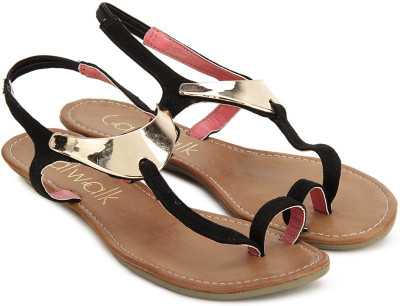 

Catwalk Women BLACK Flats