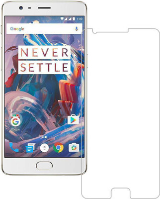 

XOLDA Screen Guard for OnePlus 5(Pack of 1), Transparent