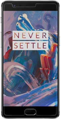 

Mozette Screen Guard for OnePlus 5(Pack of 1), Transparent