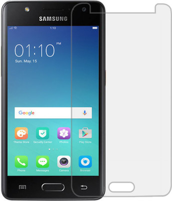 

GUBAREY Screen Guard for Samsung Z4, Transparent