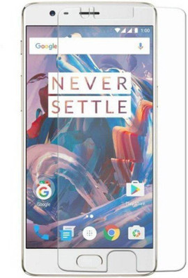 

XOLDA Screen Guard for OnePlus 5(Pack of 1), Transparent