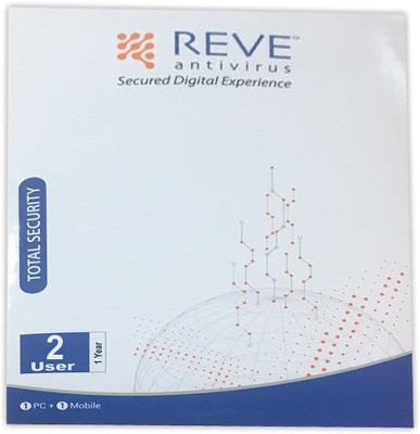 REVE Total Security 2.0 User 1 Year(Voucher)