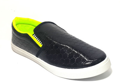 

JETTER Casuals For Men(Black