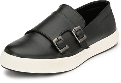 

Eego Italy Stylish and Trendy Sneakers For Men(Black