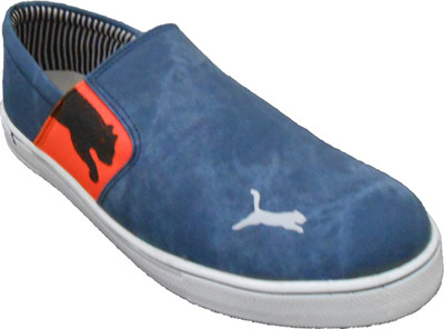 

Xtepe Loafers For Men(Blue