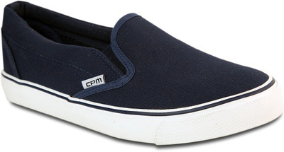 

Romanfox Canvas Shoes For Men(Navy, Navy blue