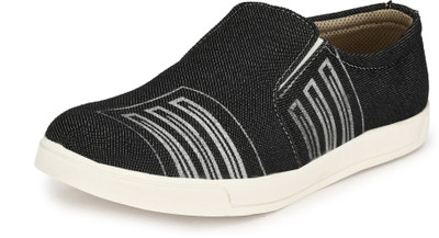 

Eego Italy Stylish and Trendy Sneakers For Men(Black