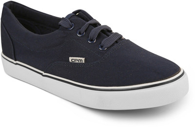 

Romanfox roman99911 Canvas Shoes For Men(Navy, Navy blue