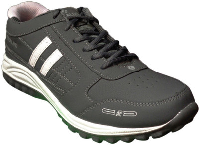 

rivaldo Running Shoes For Men(Grey, White