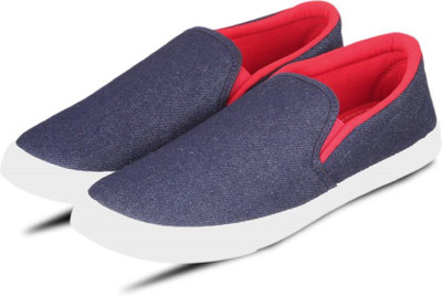 

SPAKLY Casuals For Men(Blue, Red