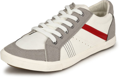 

Eego Italy Stylish and Trendy Sneakers For Men(White