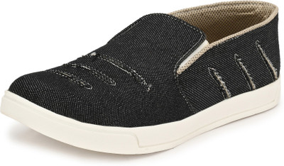 

Eego Italy Stylish and Trendy Sneakers For Men(Black