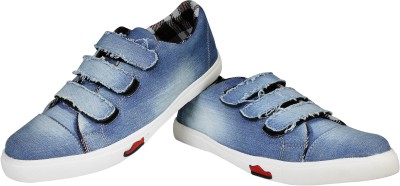 

Fashimo Casuals For Men(Blue