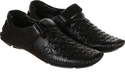 

Brandvilla Loafers For Men(Black