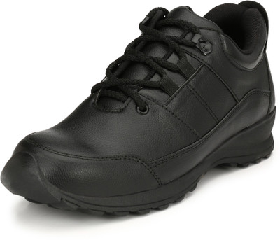 

Eego Italy Steel Toe Safety shoes Casuals For Men(Black