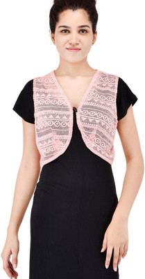 VR Designers Women Shrug available at flipkart for Rs.253