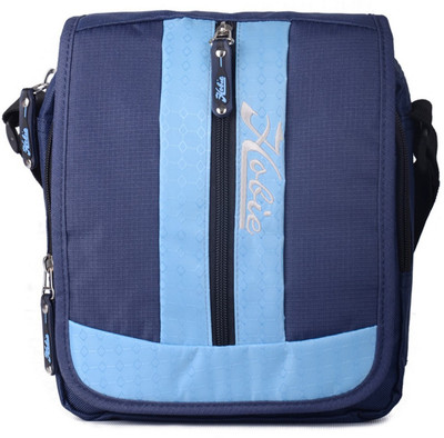 

Hobie Men & Women Casual Multicolor Nylon Messenger Bag