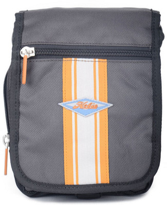 

Hobie Men & Women Casual Multicolor Nylon Messenger Bag
