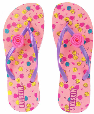 

mixstar Slippers, Pink