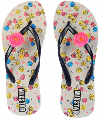 

mixstar Slippers, Grey