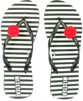 

mixstar Slippers, Black