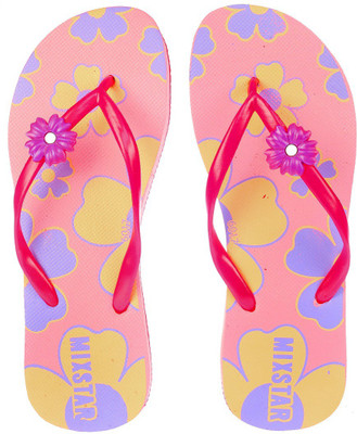 

mixstar Slippers, Pink