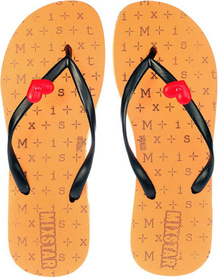 

mixstar Slippers, Gold