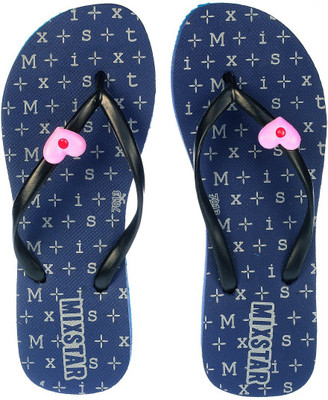 

mixstar Slippers, Blue
