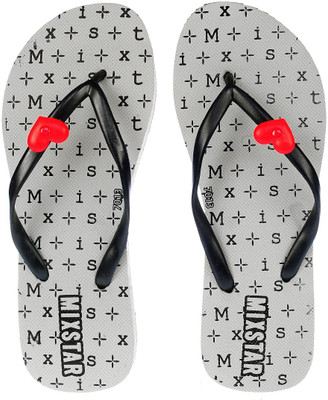 

mixstar Slippers, Grey
