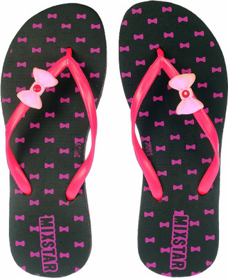 

mixstar Slippers, Black