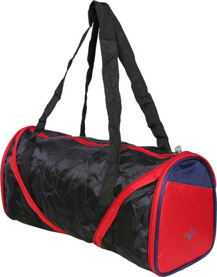 

Goldendays Foldable Light Travel Bag Small Travel Bag - Small(Red, Black), Black;red