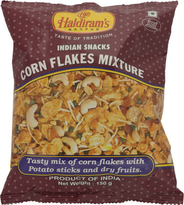 

Haldiram's Corn Flakes Mixture(150 g)