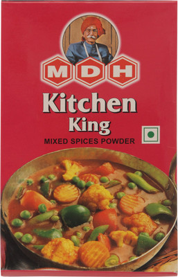 

MDH Kitchen King Mixed Spices Powder(500 g)