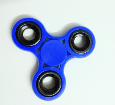 

iSpin hand spinner(Blue)
