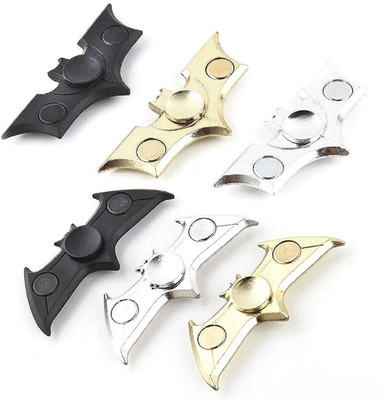 

Tiny's World Bats darts fingers tops bats fingertips tops Fidget Spinners(Multicolor)